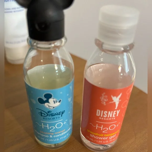 Disney Resorts Bath And Body Bundle - Picture 4 of 6
